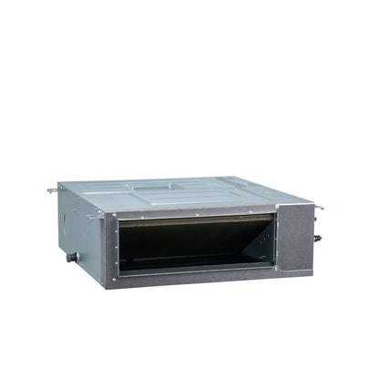ACIQ 9,000 BTU 20.5 SEER2 ACIQ Single Zone Concealed Duct Mini Split System | Extreme Series - R454B | 230V