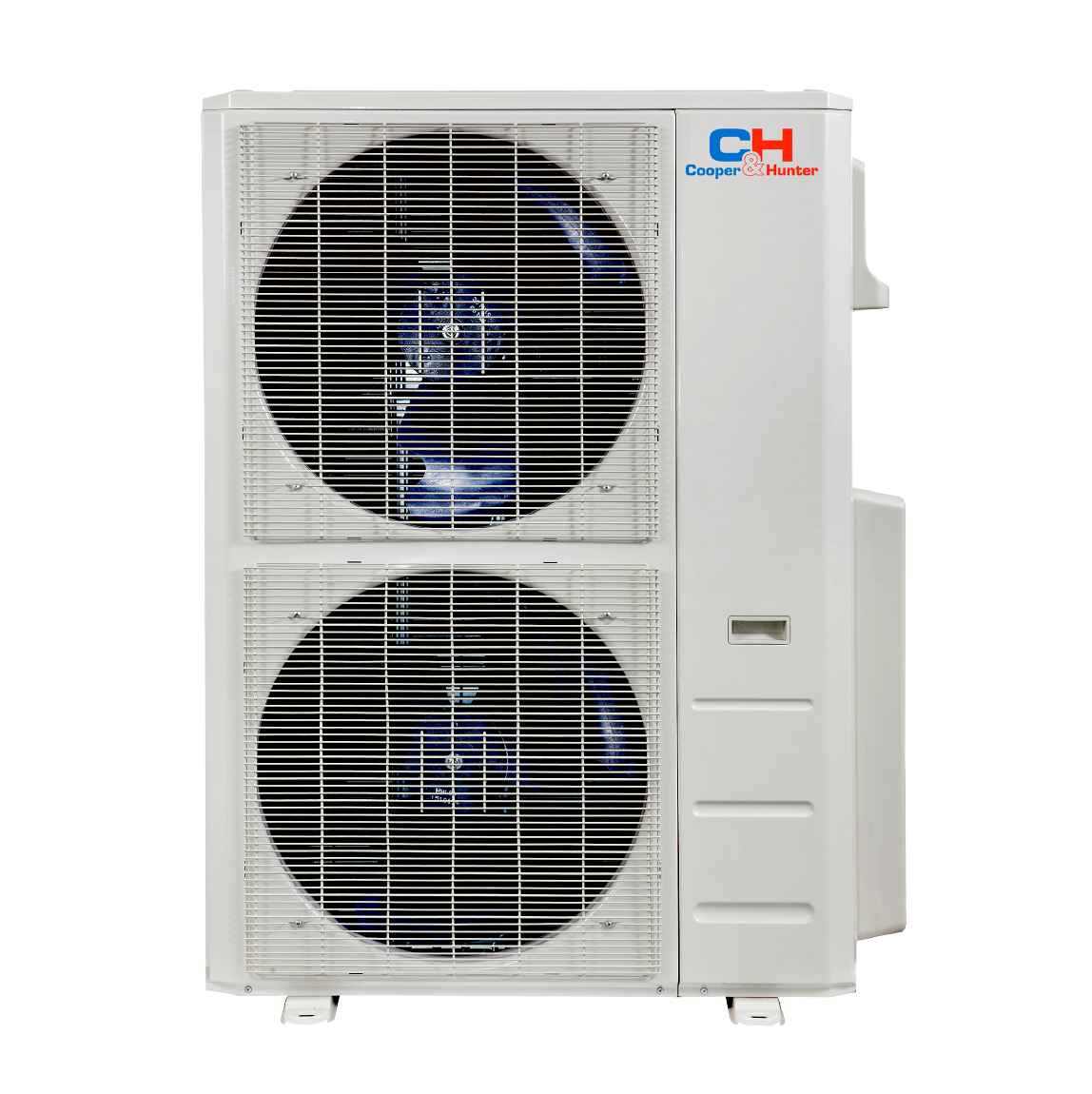 Cooper&Hunter 3-Zone Ductless Mini Split AC & Heat Pump 48000 BTU (9K+12K+12K), One-Way Ceiling Cassettes Units, 230V