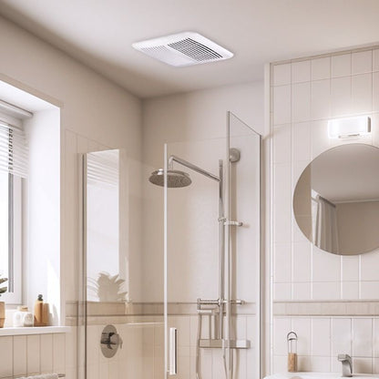 ACIQ 110 CFM 0.9 Sones ACiQ Select Bathroom Exhaust Fan