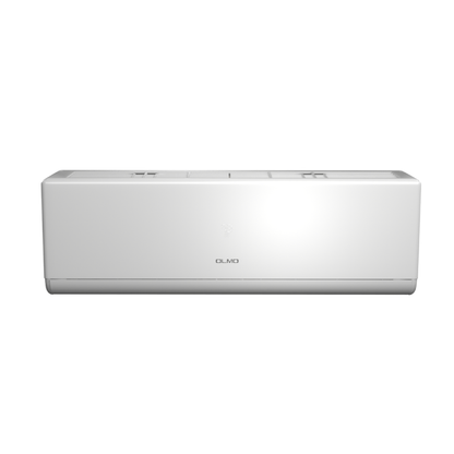 Olmo Sierra 5-Zone Ductless Mini Split AC & Heat Pump 42000 BTU (9K+12K+12K+12K+12K), Wall Mount Units, 230V