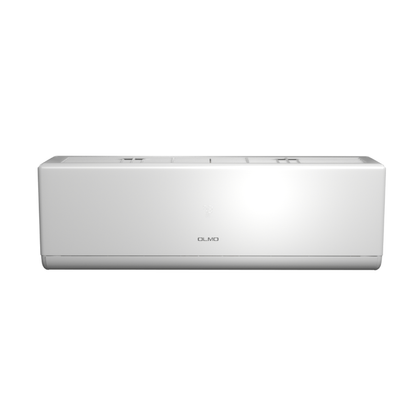 Olmo Sierra 2-Zone Ductless Mini Split AC & Heat Pump 18000 BTU (9K+9K), Wall Mount Units, 230V