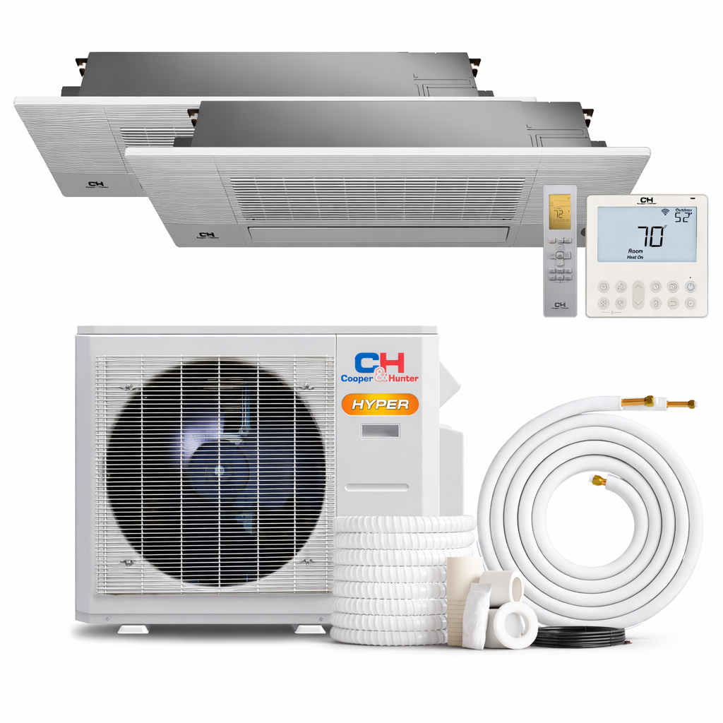 Multi-Zone 18K-24K