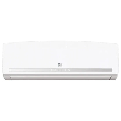 Perfect Aire | Perfect Aire 12000 BTU Quick Connect SYSTEM 115V (R454B) | 
12,000 BTU Mini-Split Quick Connect Kit
No ducts? No problem. This 12,000 BTU mini-split quick conn