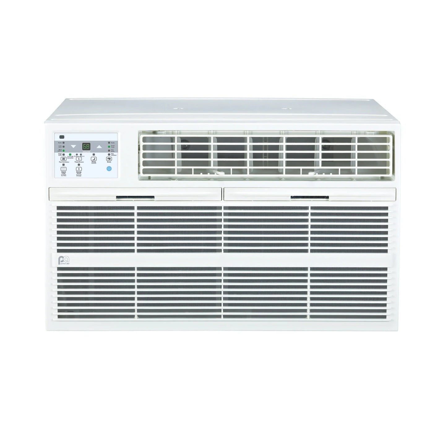 Perfect Aire | Perfect Aire 10,000 BTU Thru-the-Wall Air Conditioner 115V (R32), DOE | 10,000 BTU Thru-the-Wall Air Conditioner
If you can’t take the heat, cool off in the comfort of th