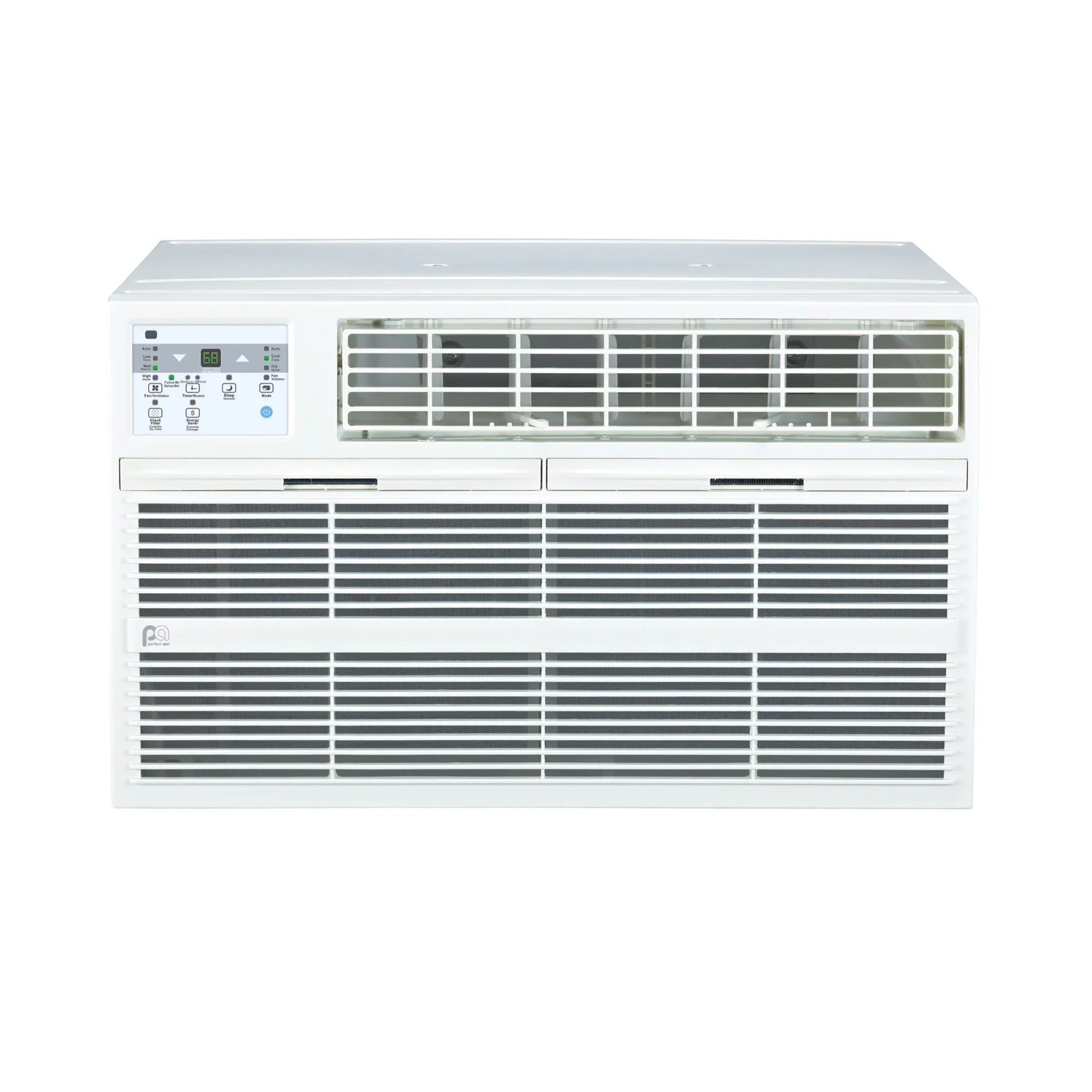 Perfect Aire | Perfect Aire 10,000 BTU Thru-the-Wall Air Conditioner 115V (R32), DOE | 10,000 BTU Thru-the-Wall Air Conditioner
If you can’t take the heat, cool off in the comfort of th