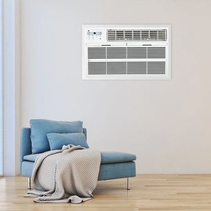 Perfect Aire | Perfect Aire 10,000 BTU Thru-the-Wall Air Conditioner 115V (R32), DOE | 10,000 BTU Thru-the-Wall Air Conditioner
If you can’t take the heat, cool off in the comfort of th