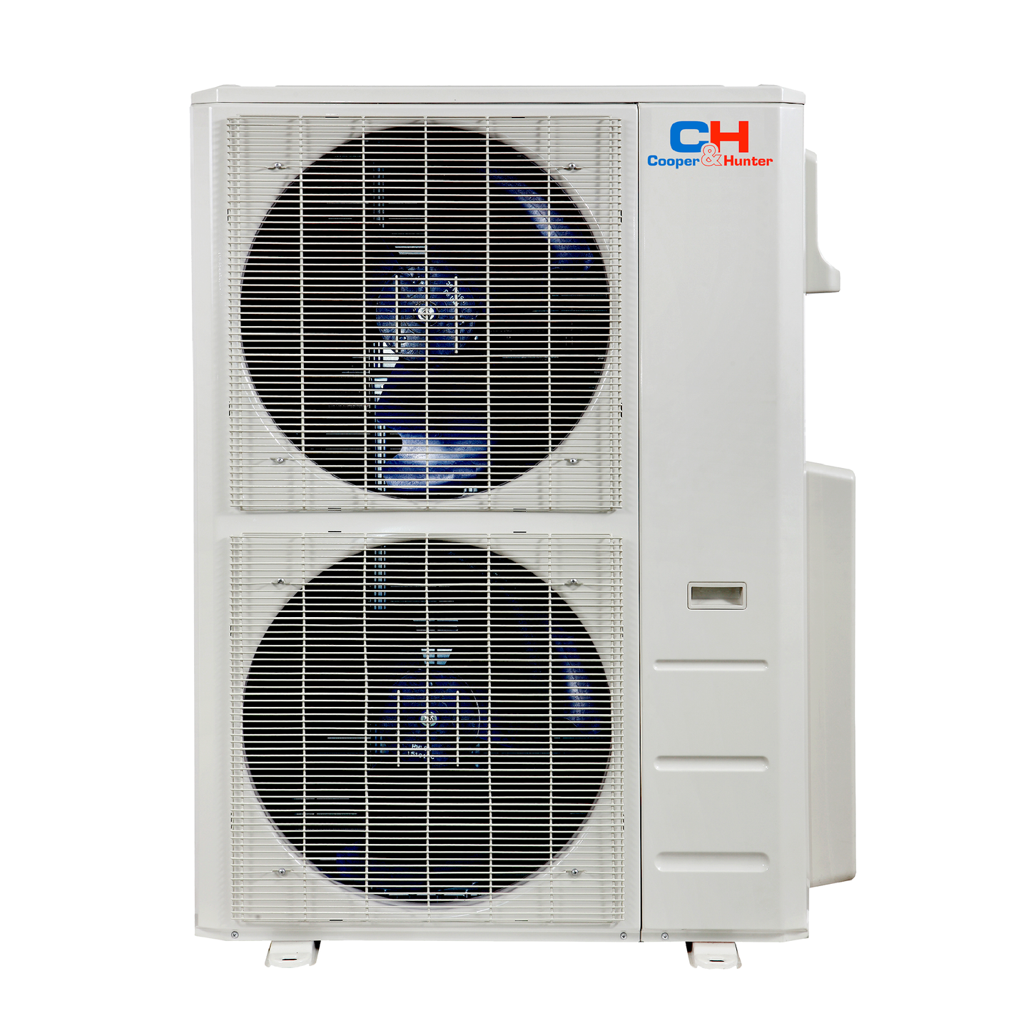 Cooper&Hunter 5-Zone Ductless Mini Split AC & Heat Pump 48000 BTU (9K+9K+9K+12K+18K), Floor Console Units, 230V