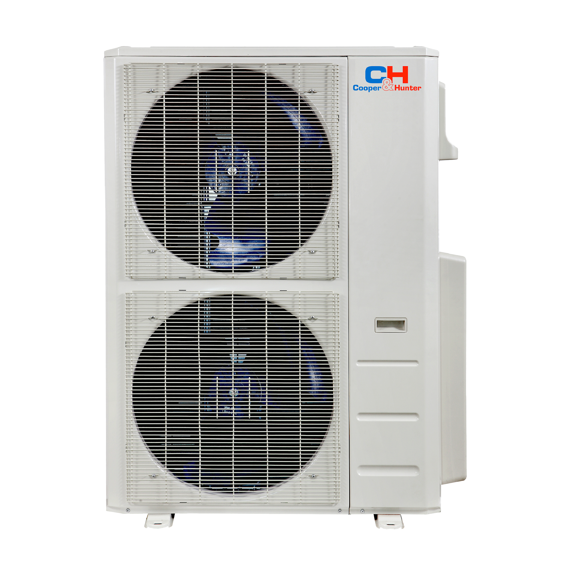 Cooper&Hunter 3-Zone Ductless Mini Split AC & Heat Pump 48000 BTU (9K+12K+12K), Floor Console Units, 230V