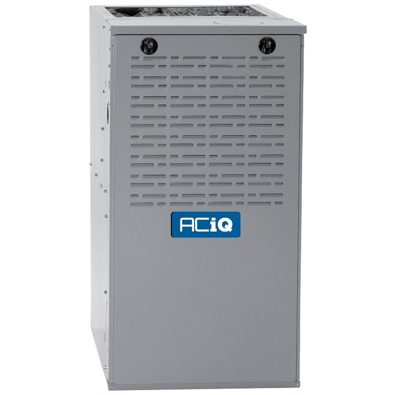 ACIQ 4 Ton 13.4 SEER2 80% 80,000 BTU Furnace & AC System - R454B Multi-Positional