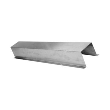 Duct Cover, Refrigerant Line Set, 4 in WD, 8 ft LG, 4 in HT