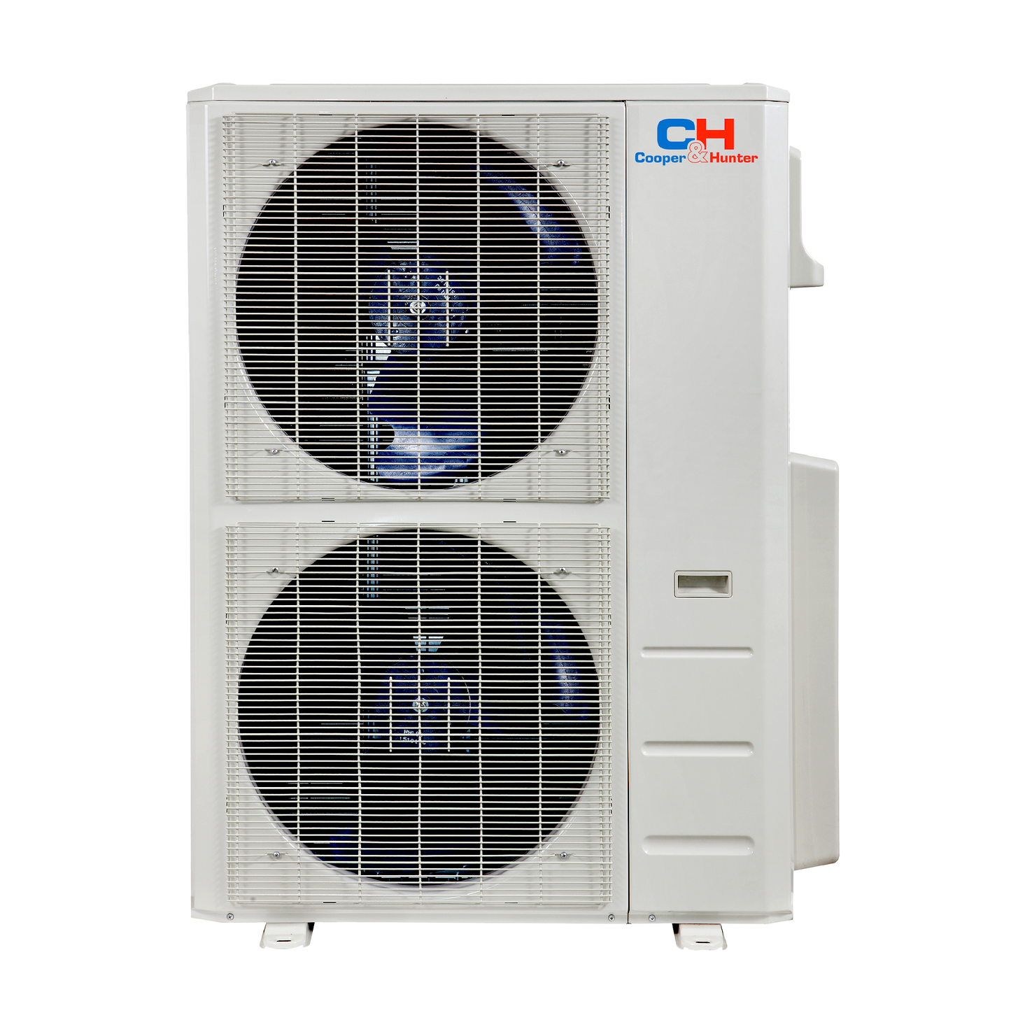 Cooper&Hunter 2-Zone Ductless Mini Split AC & Heat Pump 48000 BTU (24K+24K), Universal Floor/Ceiling Units, 230V