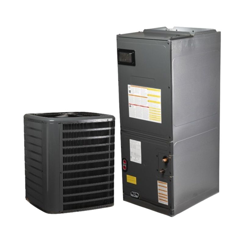 ACiQ 3 Ton 14.5 SEER2 Air Conditioner Split System - R32 Single Stage - Multi-Positional