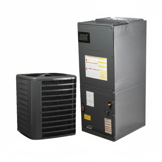 ACiQ 2 Ton 14.5 SEER2 Air Conditioner Split System - R32 Single Stage - Multi-Positional