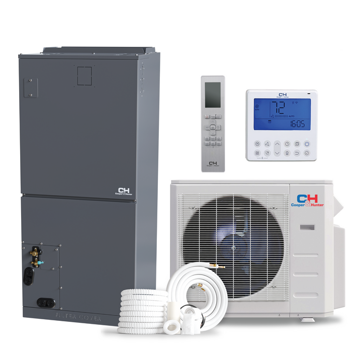 High Efficiency Heat Pump Split Systems
