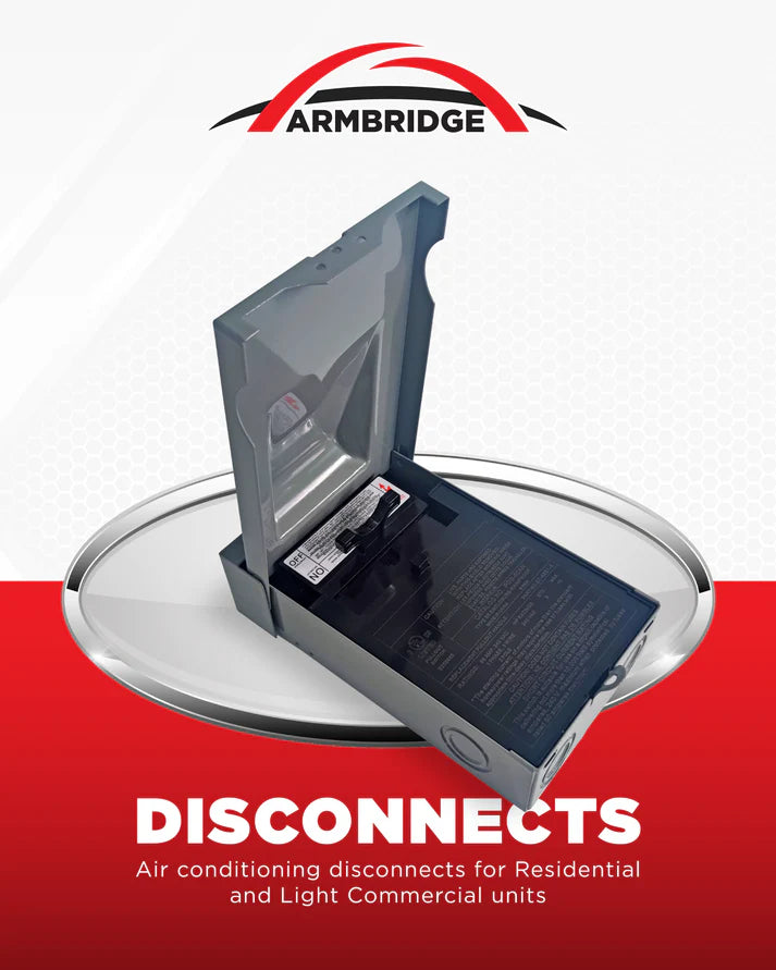Armbridge Non-Fusible Disconnect Box
