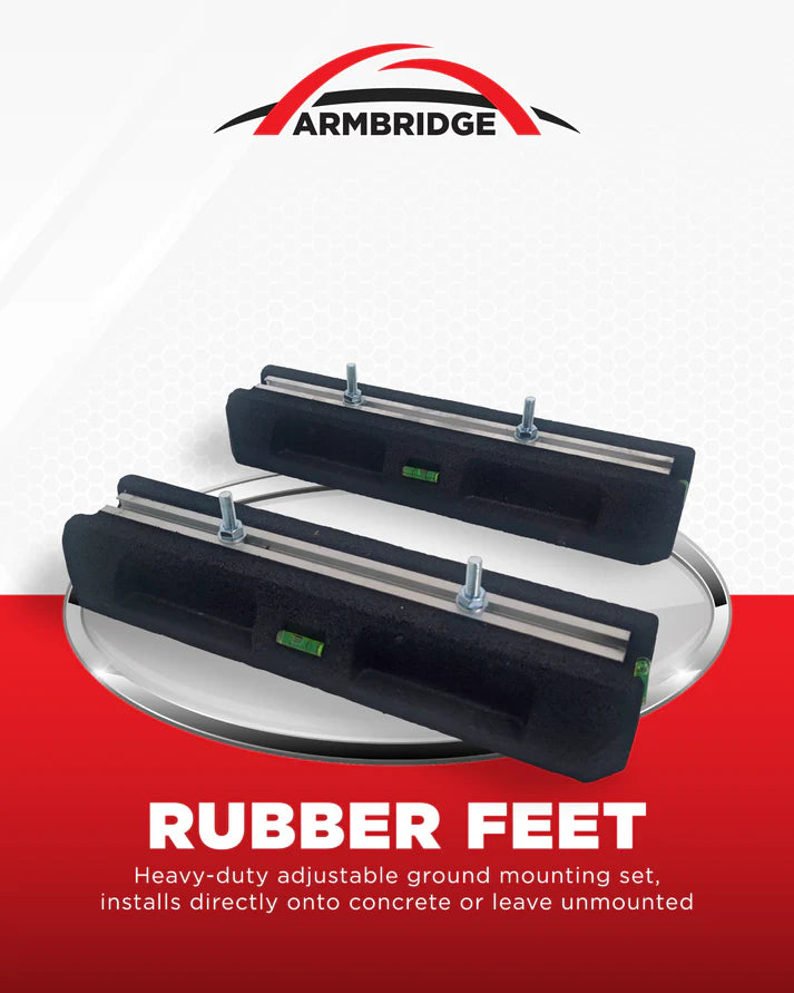 Armbridge Rubber Feet