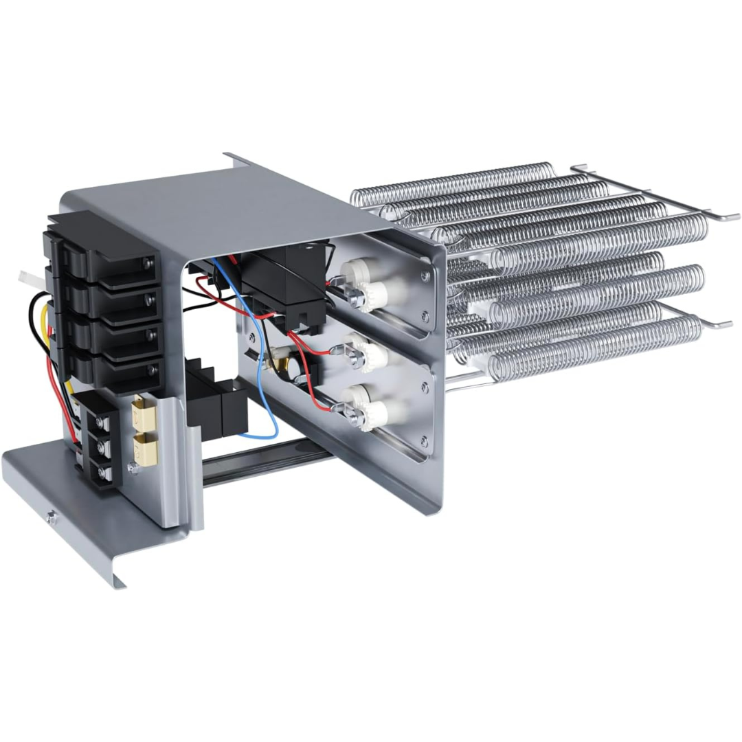 Cooper&Hunter Ducted High Efficiency Multi-position Air Handler Mini Split AC Indoor Unit – 18000 BTU