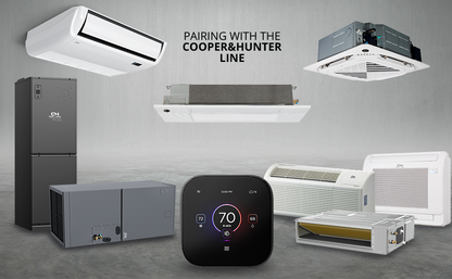 Cooper&Hunter CH-WTH24V — 24V Wall Thermostat