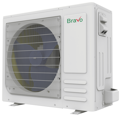 Bravo 24,000 BTU Multi-Position Air Handler Side Discharge Heat Pump Inverter R32 230V