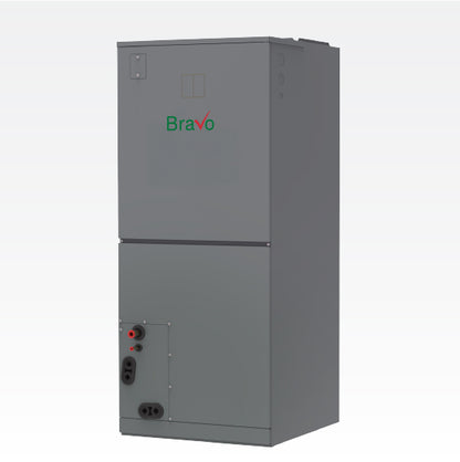 Bravo 24,000 BTU Multi-Position Air Handler Side Discharge Heat Pump Inverter R32 230V