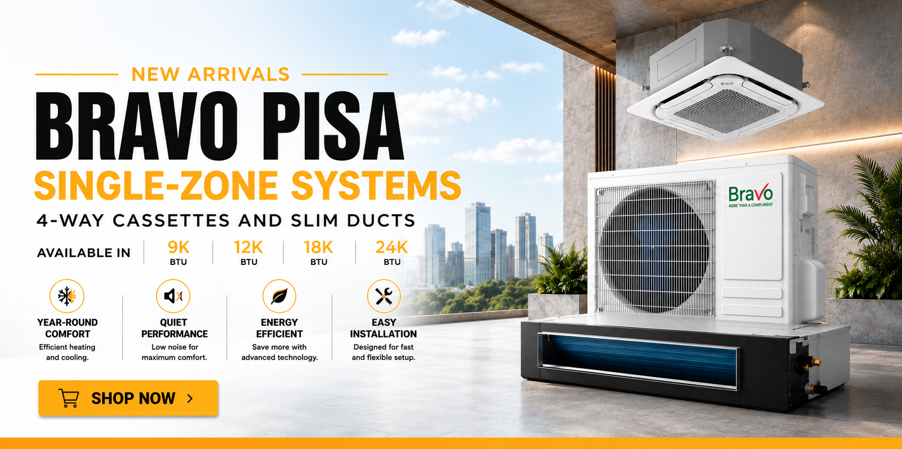 HVAC hero slide