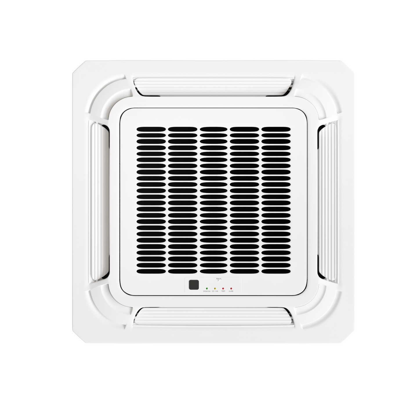 Cooper&Hunter Ceiling Cassette Ductless Mini Split AC Indoor Unit – 18000 BTU
