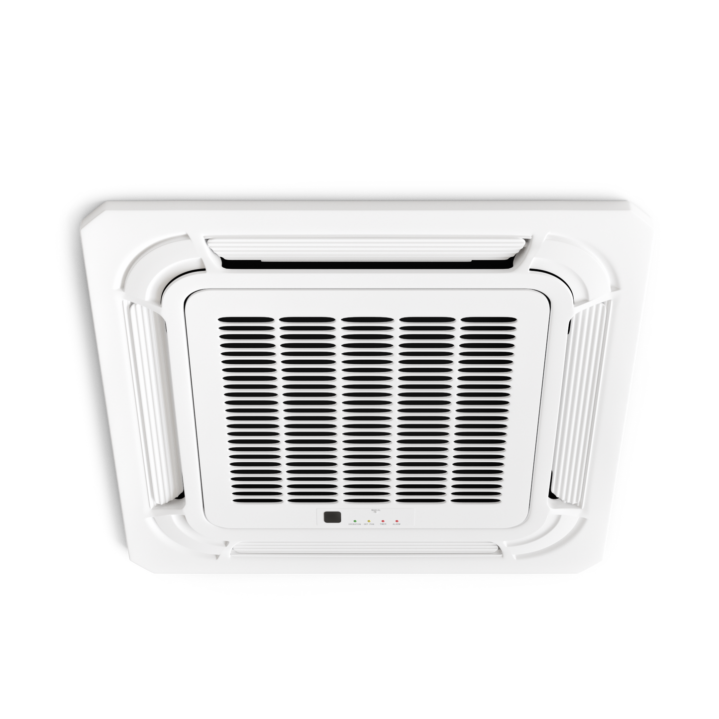 Cooper&Hunter Ceiling Cassette Ductless Mini Split AC Indoor Unit – 18000 BTU