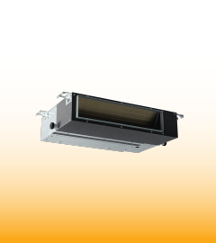 Single Zone Slim Duct / Concealed