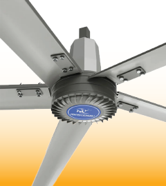 HVLS Fan