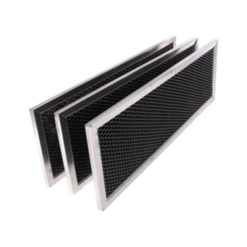 Filter, Air Cleaner, 20 in WD, 5 in HT, 0.3125 in DP