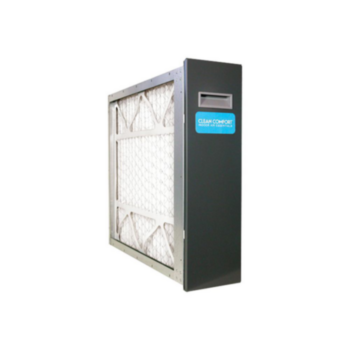 Air Cleaner, 20 in x 25 in, 21 in WD, 21.7 in HT, 2000 cfm