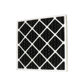 Air Cleaner, Permanganate Voc After-Filter, 19.5 in LG