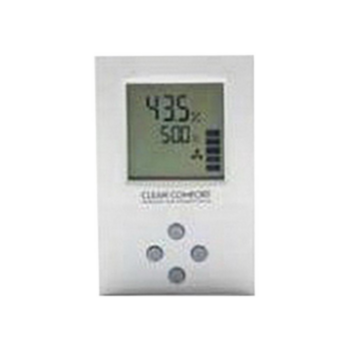 Humidistat, On/Off Digital Wall Controls, 24 V