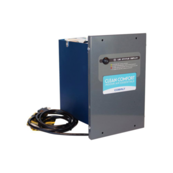 Air Purifier, Ultraviolet, Large, High Intensity, Meets ETL