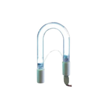 UV Lamp, Replacement, Type-J T6 Dual High Intensity, 4-Pin