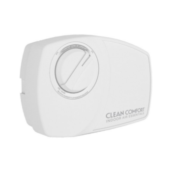 Ventilator, Heat Recovery, 30 to 120 cfm, 2695 rpm