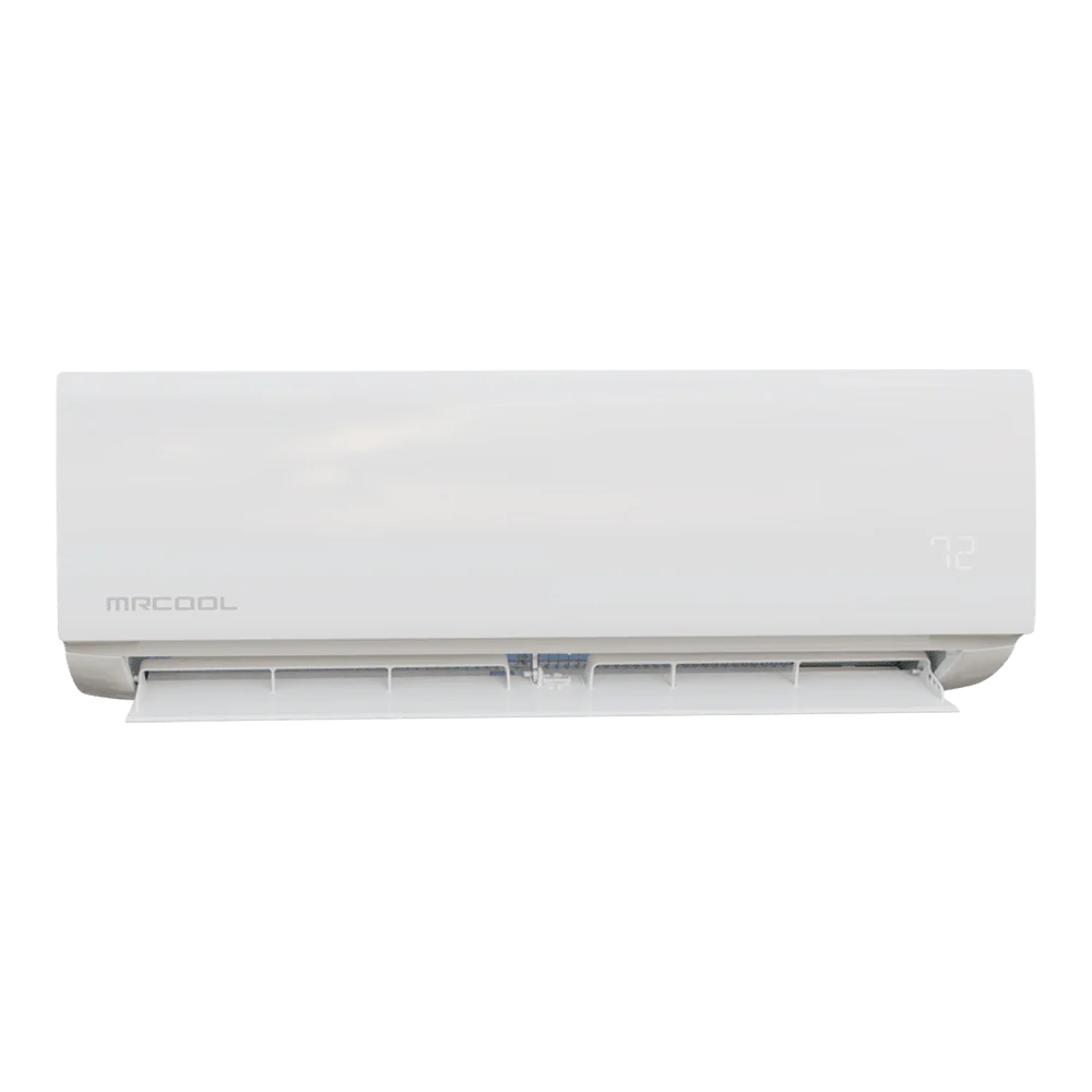 MRCOOL | MRCOOL® DIY® Select 1st Gen - 9K BTU 115V Mini Split System – 17.5 SEER2 Heat Pump – Easy Install – R454B – Up to 400 Sq Ft White Wall Mount Air handler + Condenser - 11.5ft pre-charge line set. | 
  :root {
    --hvx-golden: #FAA819;
    --hvx-slate: #262626;
    --hvx-ivory: #F4F1E6;
    --hvx-