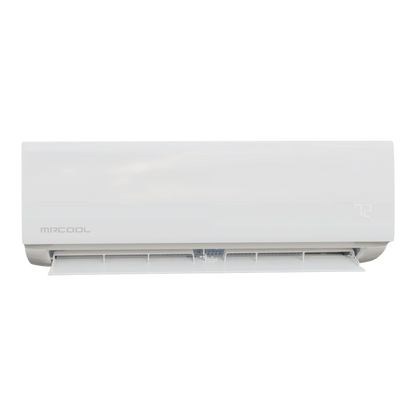 MRCOOL | MRCOOL® DIY® Select 1st Gen - 9K BTU 115V Mini Split System – 17.5 SEER2 Heat Pump – Easy Install – R454B – Up to 400 Sq Ft White Wall Mount Air handler + Condenser - 11.5ft pre-charge line set. | 
  :root {
    --hvx-golden: #FAA819;
    --hvx-slate: #262626;
    --hvx-ivory: #F4F1E6;
    --hvx-