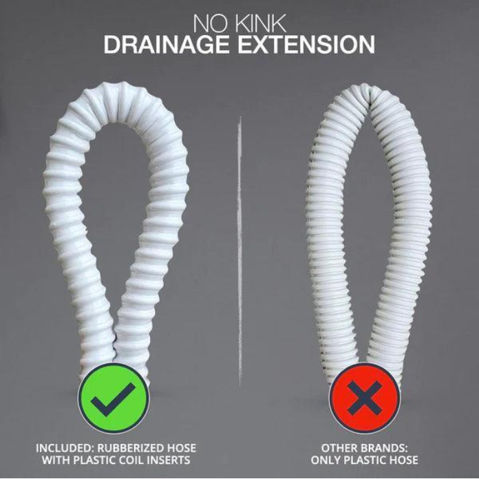 Cooper&Hunter Floor Console Ductless Mini Split AC Indoor Unit – 9000 BTU