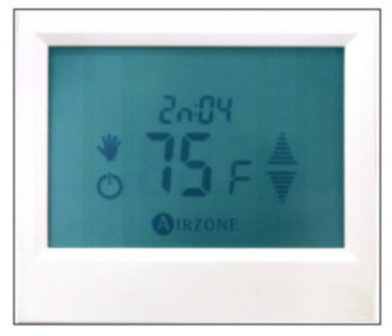 Daikin, Thermostat, Zoning Box Wireless