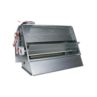 Duct Economizer, Horizontal, 15 to 25 Tonnage
