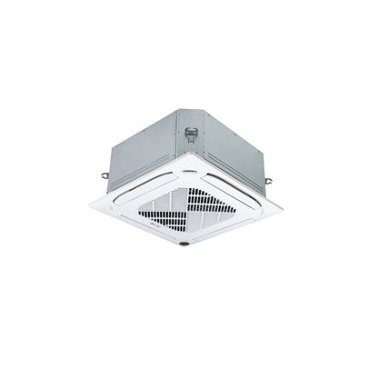 Daikin 24,000 BTU Skyair Single Zone Four-Way Ceiling Cassette Ductless Mini Split Heat Pump System - R32 | 230V