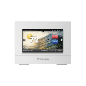 Daikin, Thermostat, Program, 4 Heat/2 Cool