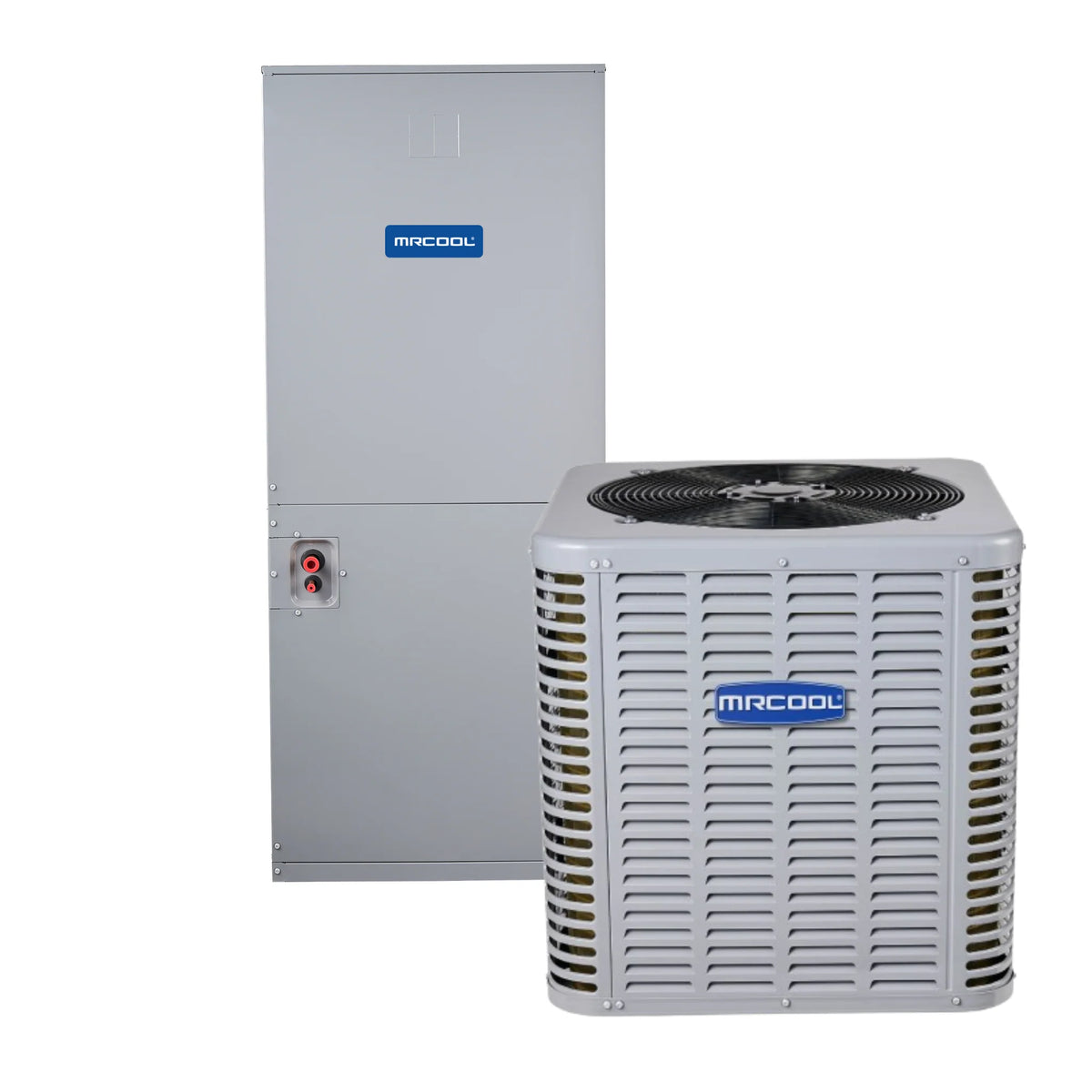 AC + Air Handler 48K-60K