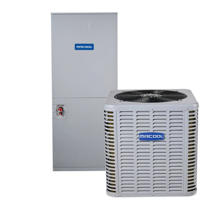 MRCOOL Signature 3.5 Ton 42K BTU Central Ducted Heat Pump Split System