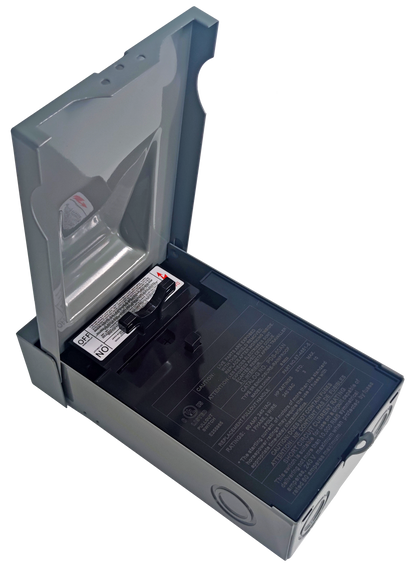 Armbridge Non-Fusible Disconnect Box