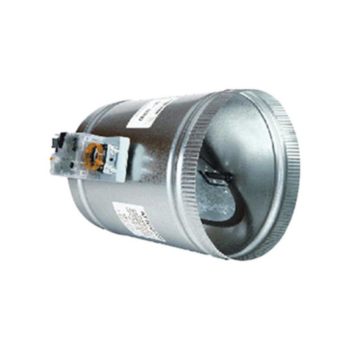 Zoning Damper, Power Open/Close, 24 VAC, 1.5 A, 50/60 Hz