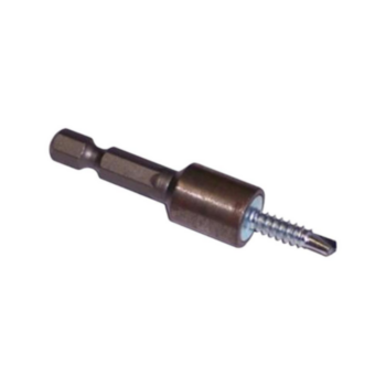 Nut Setter, Ez-Chuck Magnetic Setter, 0.25 in x 1.75 in