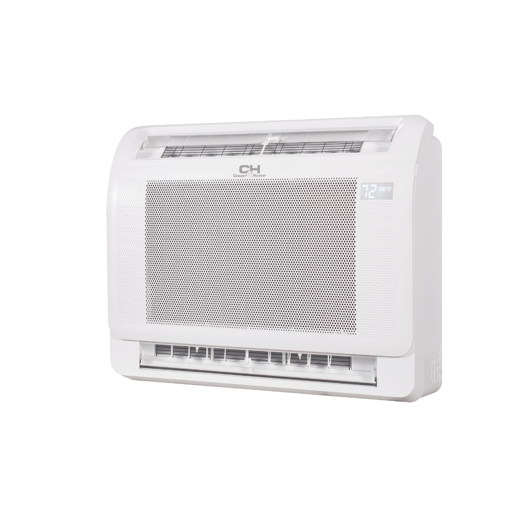 Cooper&Hunter Floor Console Ductless Mini Split AC Indoor Unit – 18000 BTU | R410A