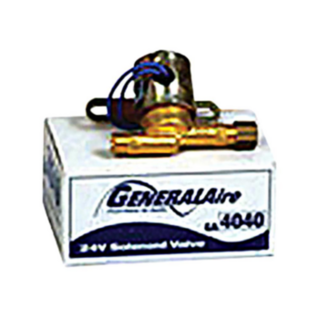 Solenoid Valve, 24 V